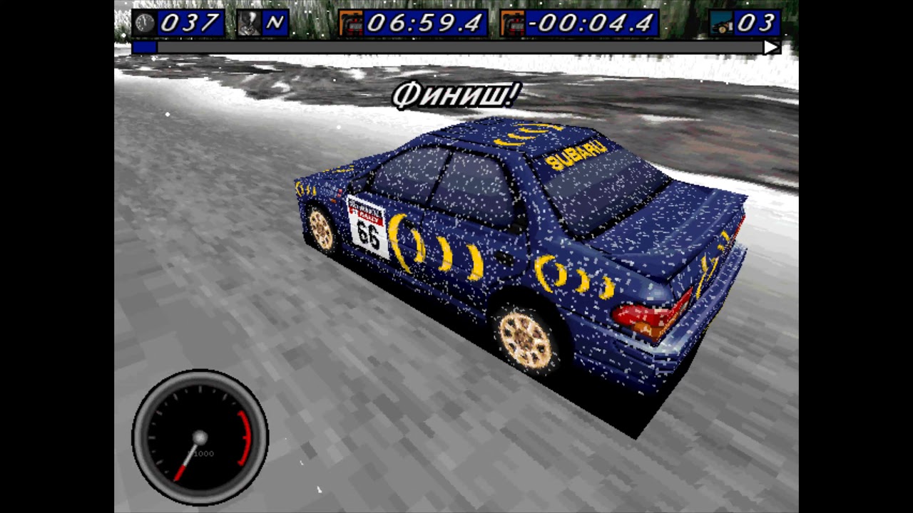 #2 Network Q RAC Rally Championship (1996) - (4k) - Прохождение - YouTube