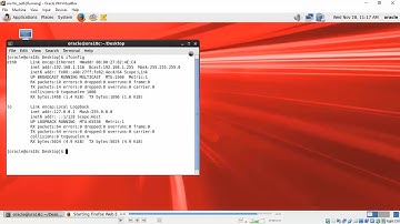Download and Install OEL6 in VirtualBox as a VM - 18cAdmin-03