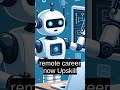AI Upskilling: Powering Remote Work Success with Personalized Learning ##AIlearning