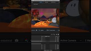 Blur Only the Background in After Effects (Mask + Duplicate Trick)
If you blur a full layer, you’ll blur everything — including the foreground. In this Short, I show a clean workaround: mask + duplicate your layer so you can keep the foreground sharp and blur only the background.
Workflow shown:
Try blur → undo (Cmd+Z / Ctrl+Z)
Draw a mask with the Pen Tool (G) on “lava, trees & rocks”
Duplicate the layer (Cmd+D / Ctrl+D)
Press M → set one mask to Subtract to restore the full image
Keep foreground above background for clean stacking
Apply Camera Lens Blur only to the background copy (soft blur ~3–4)
📺 Full Chapter 2 (playlist link):
https://www.youtube.com/playlist?list=PL75fjdmpFwHHCZztxUSAEQxGEFqbhIKKE
#AfterEffects #Masking #CameraLensBlur #DepthOfField #Compositing #Moho Blur Only the Background in After Effects (Mask + Duplicate Trick)