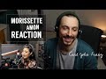 Vocal coach REACTION to Morissette Amon (Akin Ka Na Lang)