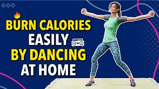 Easy Standing Workout: Burn Calories by Dancing at Home