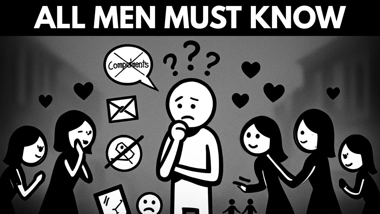 How to Know You're a More Attractive Man Than You Realize