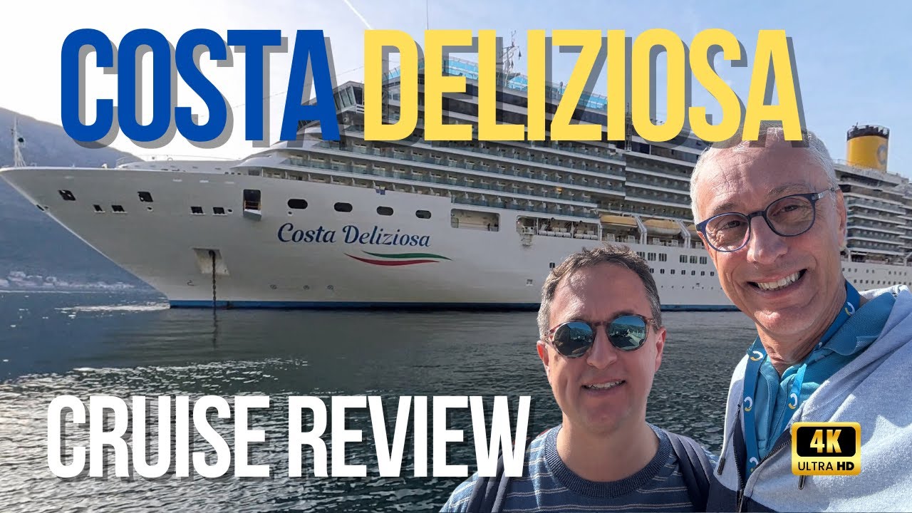Costa Deliziosa cruise review - Our Second Time On Board