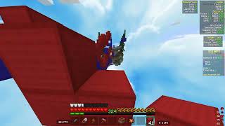 Bedwars 4v4 Causal Game