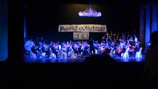 Video thumbnail of "Hymne UNY - Live Orchestra"