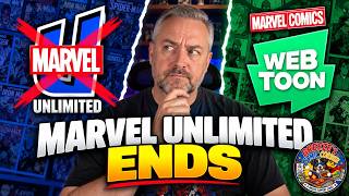Information Marvel Unlimited Is Shutting Down | Everything You Need to Know Update