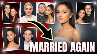 FROM JAI BROOKS TO ETHAN SLATER 😉ARIANA GRANDE’S RELATIONSHIP HISTORY 