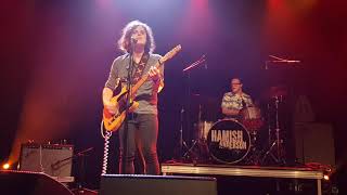 Hamish Anderson "fire"