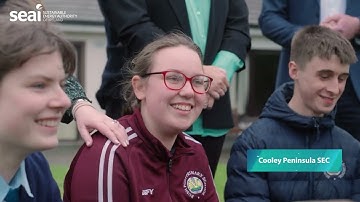 Sustainable Energy Communities celebrate 10 years