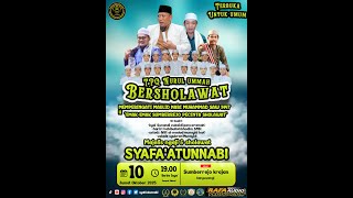 Live TPQ Nurul Ummah Bersholawat - Dalam Rangka Memperingati Maulid Nabi Muhammad SAW 1447 H