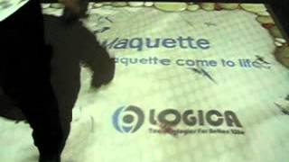 Logica technologies In Interbuild Exhibition 2012