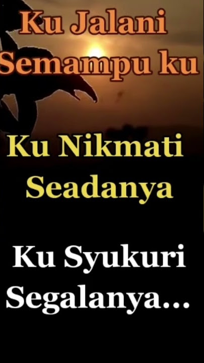 Kujalani Semampuku || Kang asik