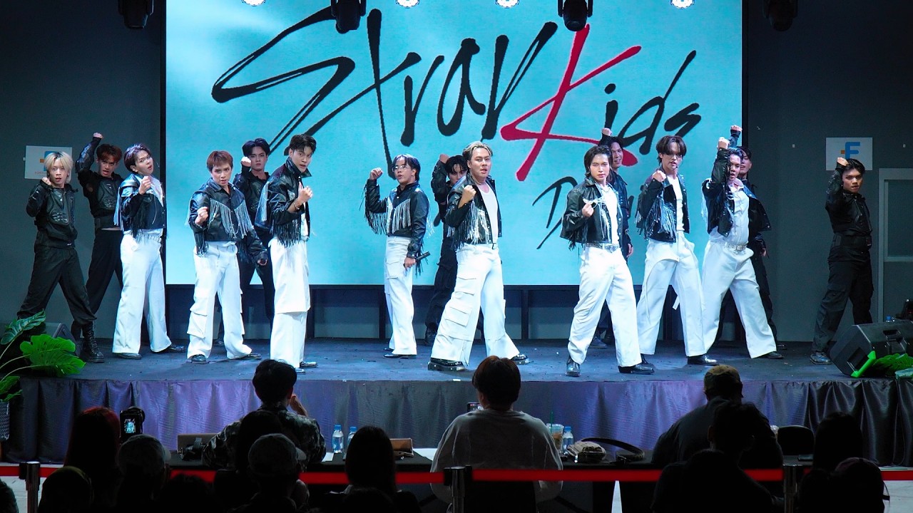 cover Stray Kids - MEGAVERSE + Chk Chk Boom @ Fortune Town Cover Dance #2 (Open) | 260308