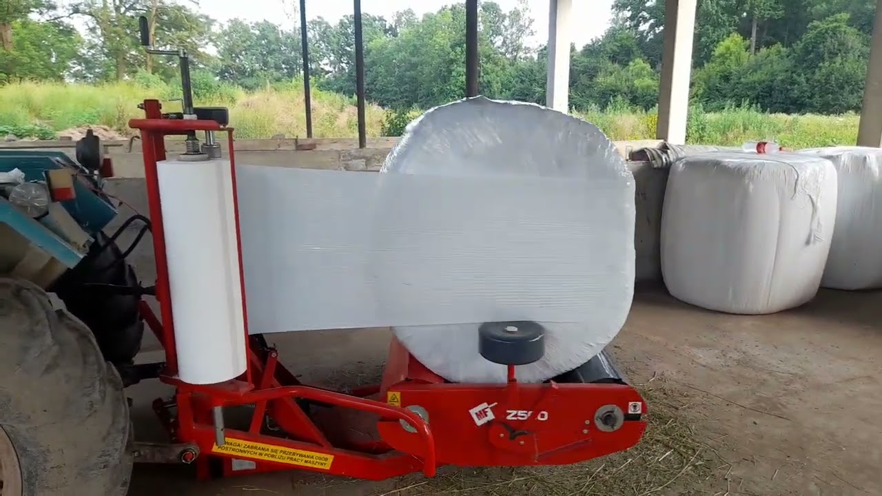 vakumiranje rolo bala