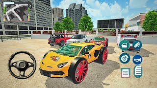 Auto per bambini - Giochi di macchinine per bambini di 5 anni - Gameplay di guida - Giochi con ve... screenshot 1