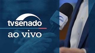 Ao vivo -  TV Senado screenshot 4