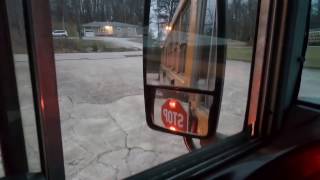 Bus Warning Lights And How They Work
