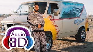 Khalid - Talk - 3D AUDIO