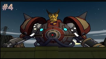 Ben 10 Protector Of Earth - [ AetherSX2 ] Gameplay Part 4