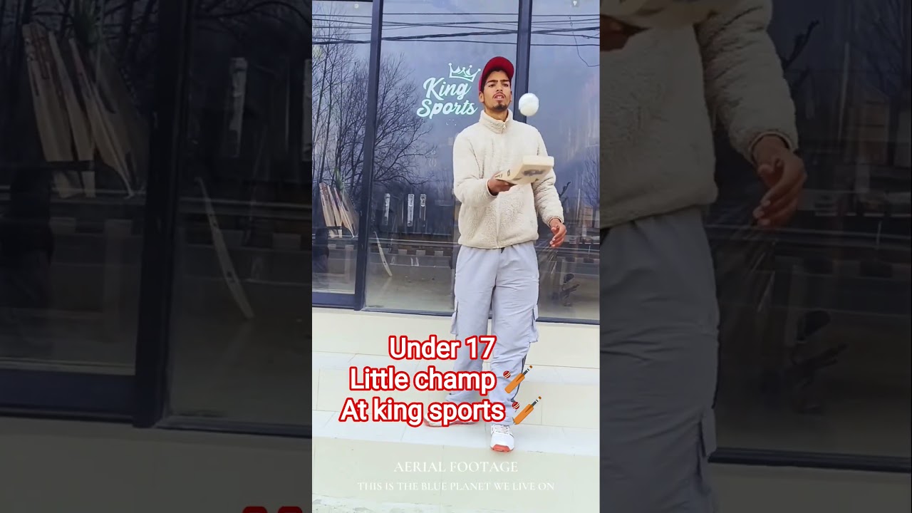 under 17 little champ at 