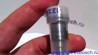 9432611081 Распылитель форсунки NPDLLA161PN109 BOSCH (ZEXEL)(, 2013-04-09T05:42:20.000Z)