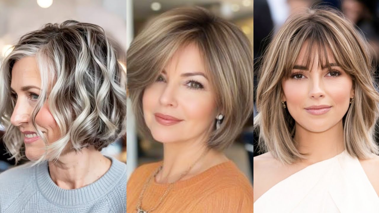 CORTES en CAPAS SEÑORAS 2026 ✂️👌 nuevos MODERNOS ESTILO señoras