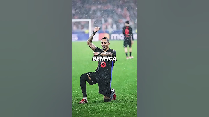RAPHINHA IS BENFICA'S NIGHTMARE AGAIN 10-MAN BARCELONA WIN 😳🔥 PEDRI STOLE SZCZESNY'S MOTM AWARD 😭
