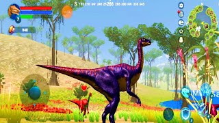 Gallimimus Simulator - Android Gameplay #11 - Dinosaur Simulator screenshot 3