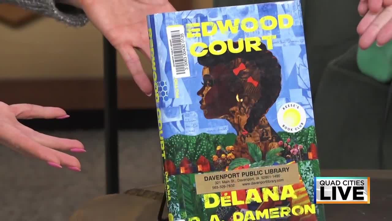 QCL Book Club: February reading list