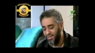 نشيد أماه - فضل شاكر من قناة الرسالة