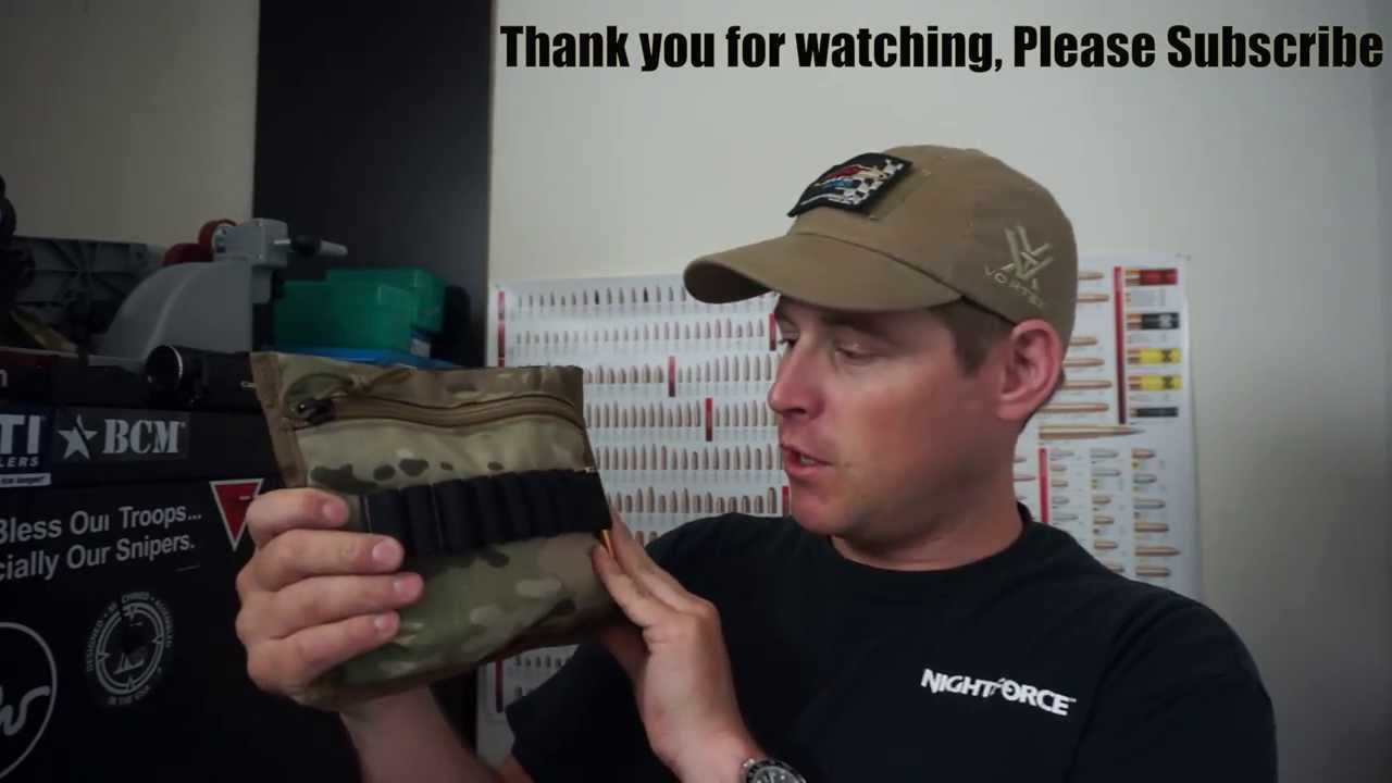 TAB Gear SAC (Silent Ammo Carrier) YouTube