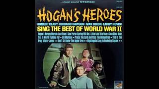 Nightingale Sang In Berkley Sqaure- Richard Dawson & Larry Hovis (Hogan's Heroes)