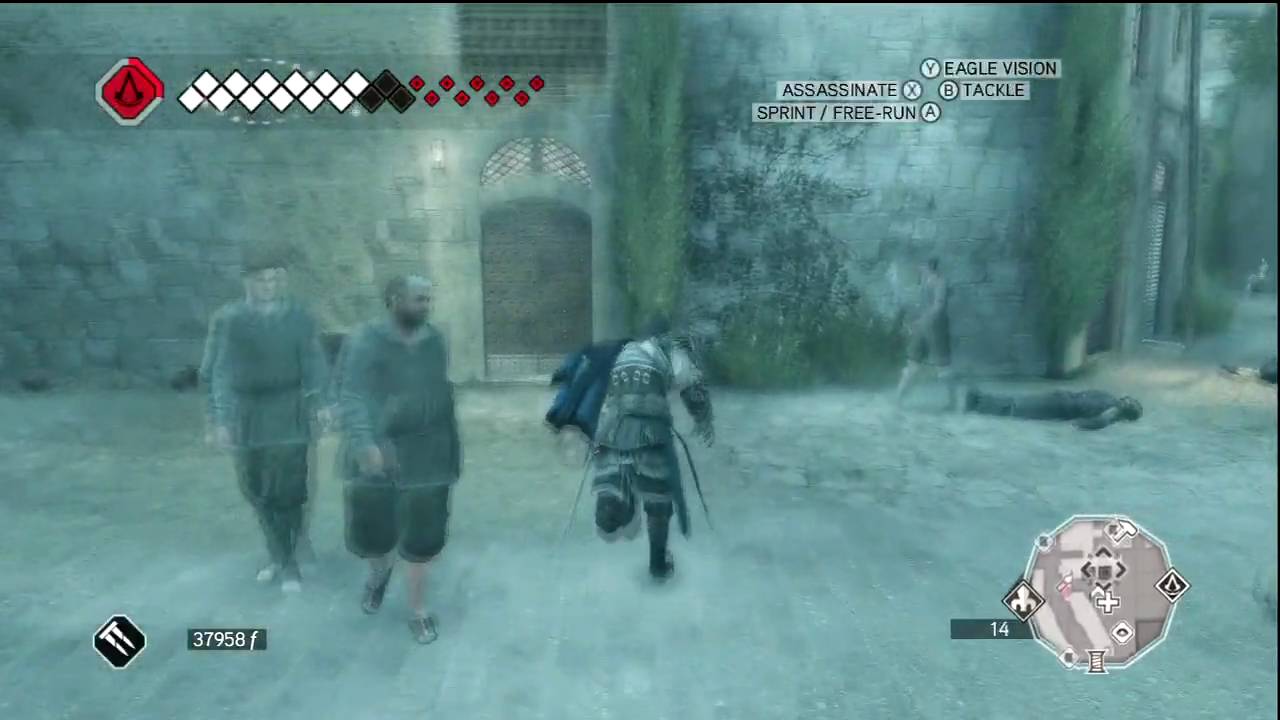 Assassin's Creed 2 #19 Glyph Puzzle and Location - YouTube