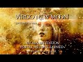 Virgo New Moon - September 14, 2023 - The Manifestation Portal We Have Earned