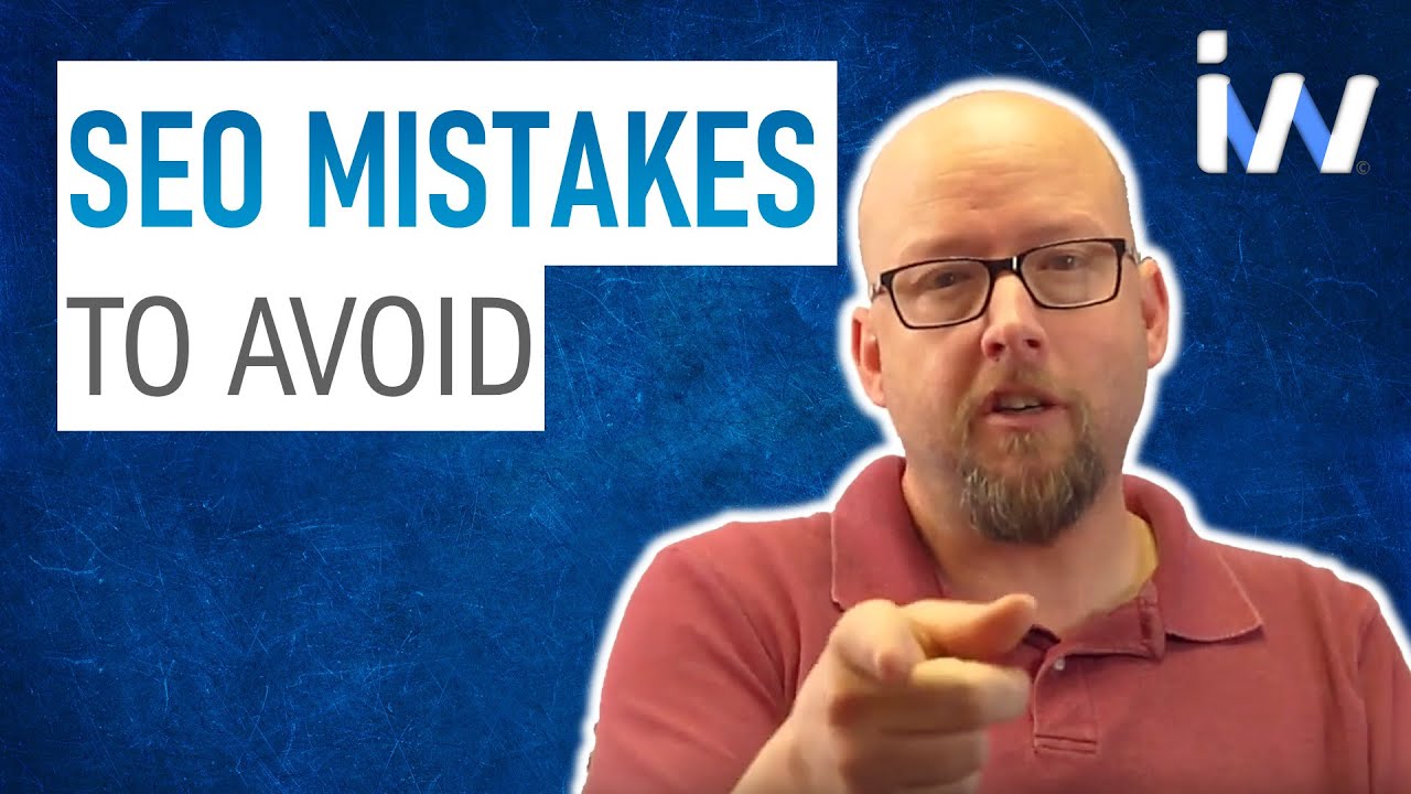 Marketing Mixology | 10 Things to Avoid in SEO