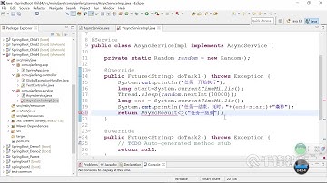 千锋Java教程：26 异步调用