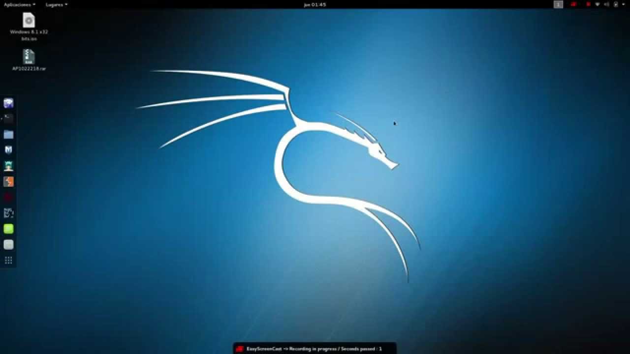 حل مشكل فتح أرميتاج في كالي لينكس/open armitage in kali linux 2 0 - YouTube