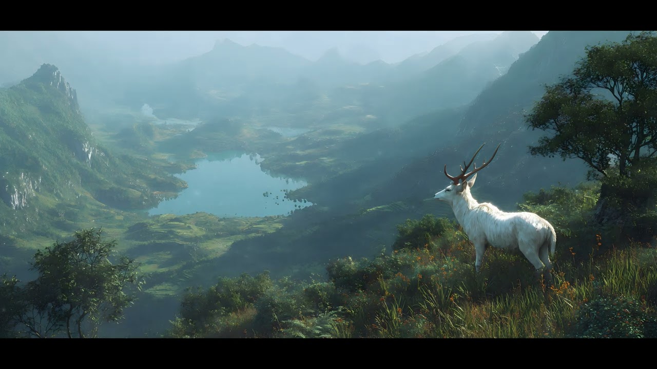 LUB TSUA MOS LWJ (White Deer Mountain)