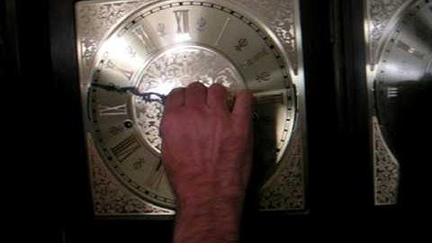 My Clock Stopped .com- So your grandfather clock stopped...