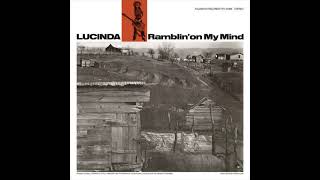 Lucinda Williams ⭐ Ramblin´On My Mind⭐Disgusted⭐ ((*1979*))