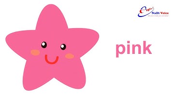 Học từ vựng về màu sắc trong tiếng Anh