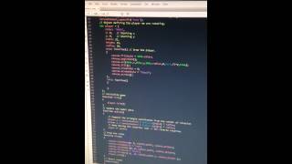 HTML5 - Circle Moving and Rotation.