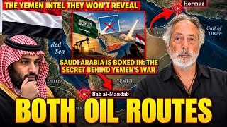 PEPE ESCOBAR:Saudi Arabia Is Boxed In.The Yemen Intel They Won't Reveal.Yemen Put Saudi on Back Foot
