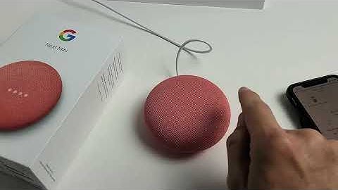 Nest Mini (2nd gen): Frozen, Unresponsive or Not Working Correctly? Fixed!