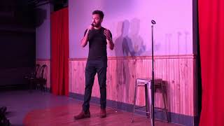 Stand-up at Second City #2