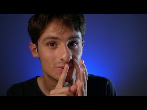 ASMR pour un Sommeil Profond 💤 (Murmures apaisants et Massage cérébral)