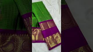Today arrived 🙌 Classic new design Multi border #vaira #osai &amp; vintage #Koravai new design 👌