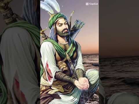 الله لا يوفقه اليشوف صورة امير المومنين و ما يكتب يا علي