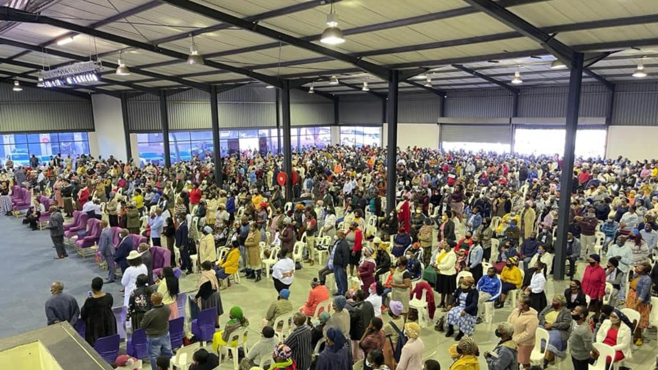 UMPROFETHI USIZA USISI OLOYWE ISINGEZANSI!